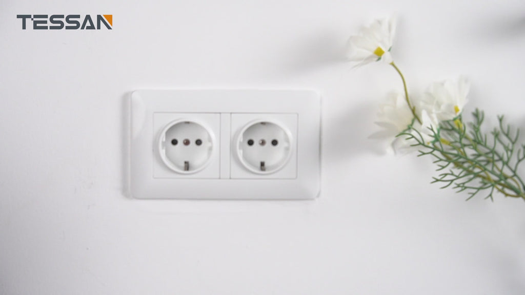 7 in 1 US to Europe Adapter
