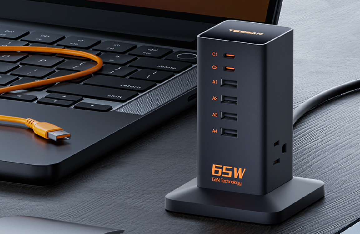 Elevating Your Charging Experience