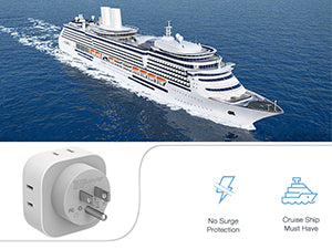Cruise Ship Accessories