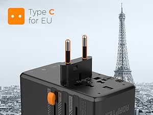 Type C Plug